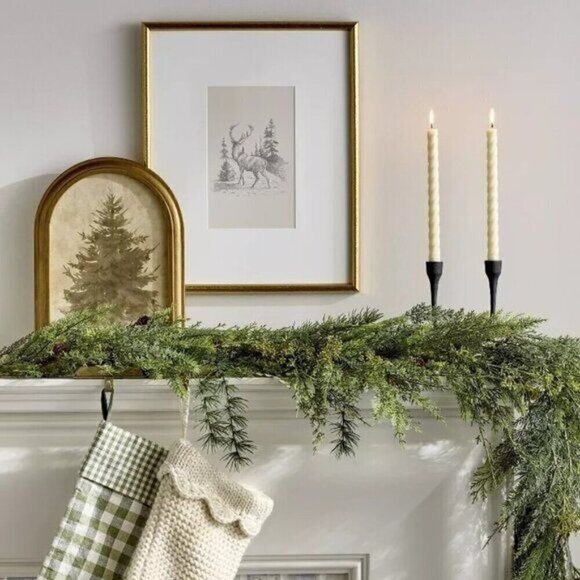 Threshold Studio McGee 16x20 Deer Framed Wall‎ Art Print - Target Christmas 2024 - Picture 2 of 5